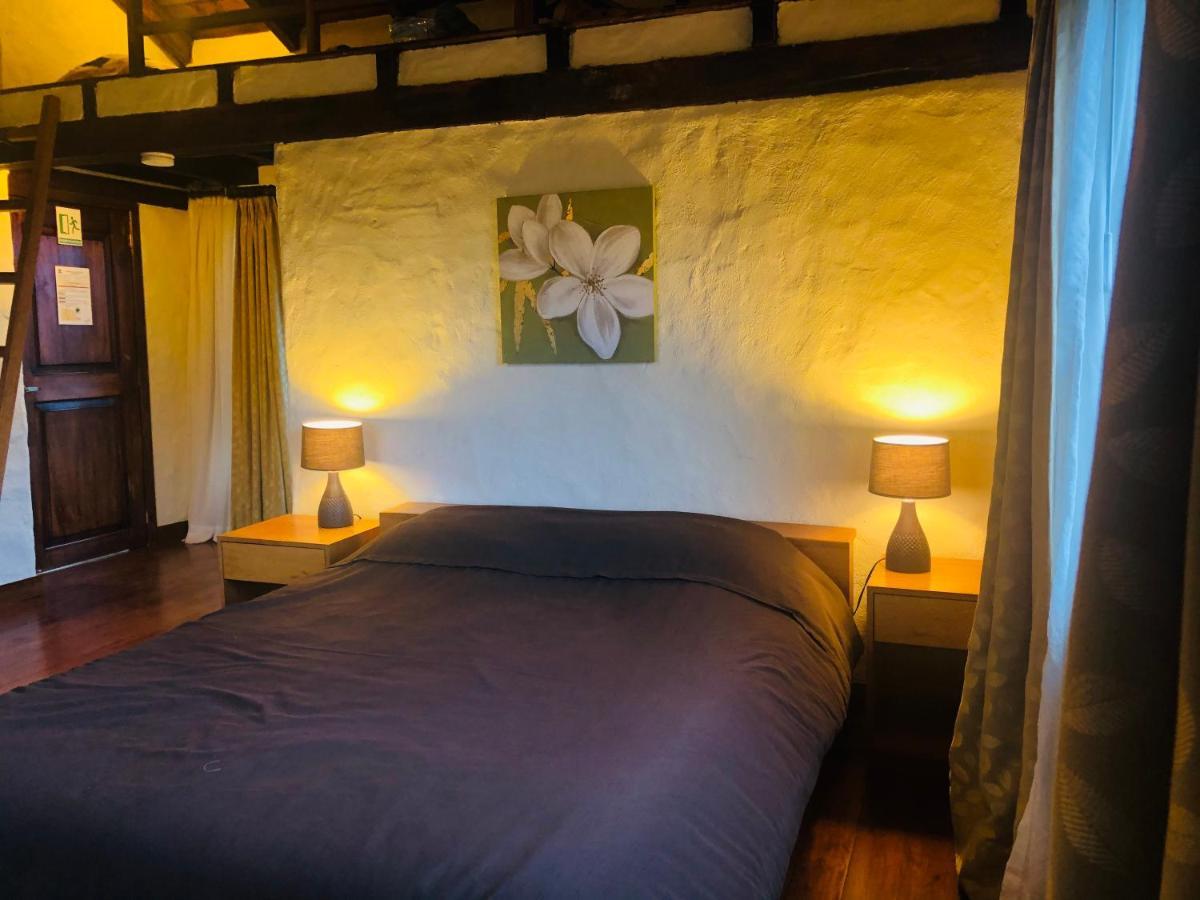 Hotel Tambopaxi Machachi Exteriör bild