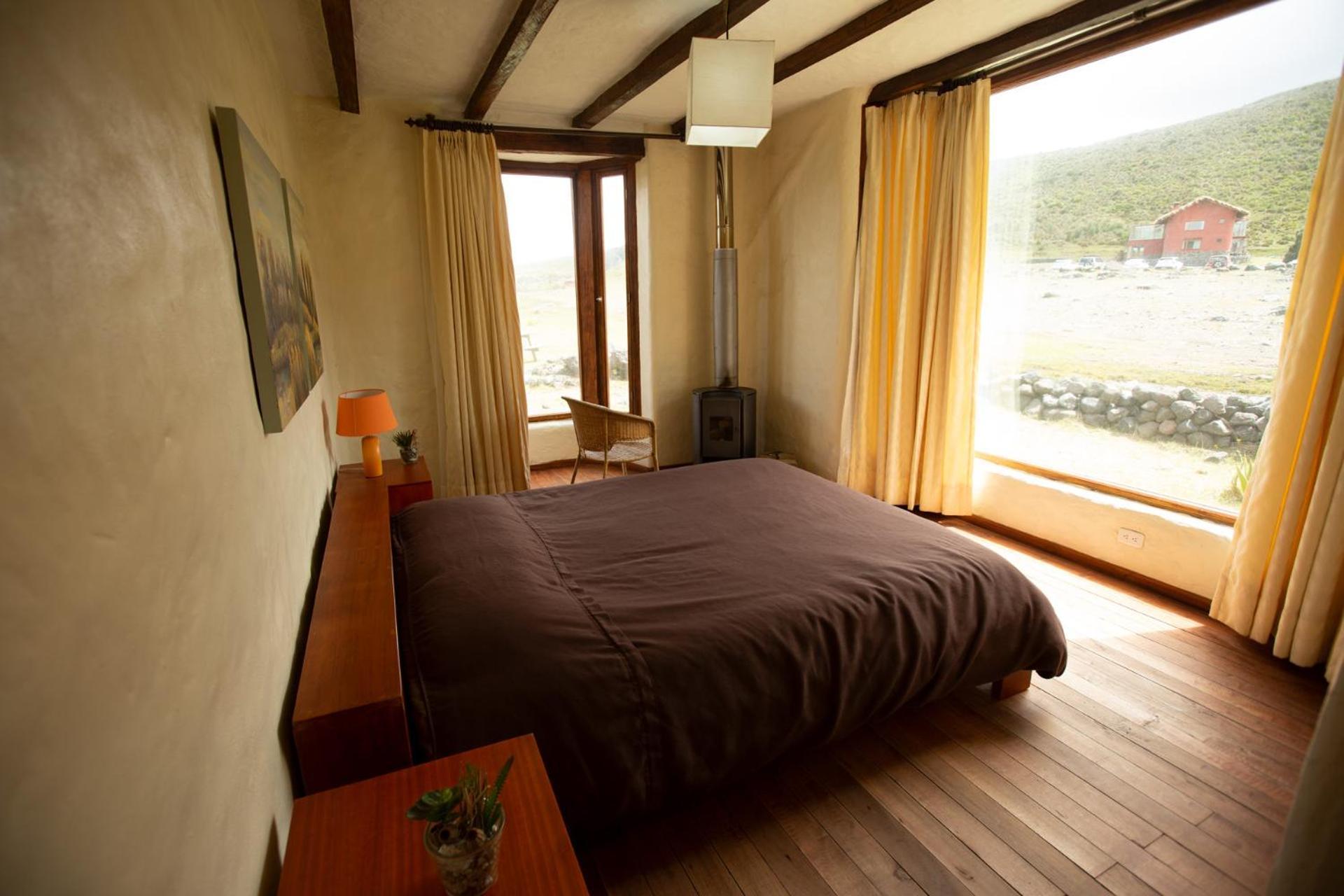 Hotel Tambopaxi Machachi Exteriör bild
